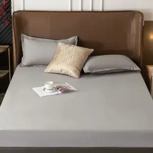 킹 침대 140x160 보호대 조 사이즈 커버 탄성 180x200 매트리스 싱글 밴드 방수