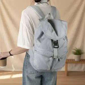 남녀공용 일상용 다용도 수납 백팩