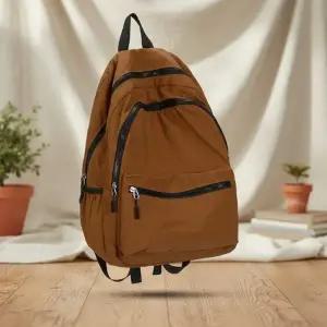 남녀공용 사계절용 가벼운 멀티 캐주얼 백팩