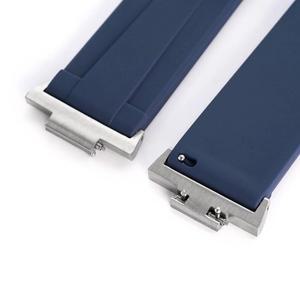 Tissot PRX  T137.407/T137.410  플레이어 솔리드 메탈 퀵 릴리스 시계 호환용 호환용 커넥터용 12mm 스테