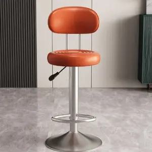 홈바체어 철제 스툴 스탠드 계산대 회전 높은 의자 카운터