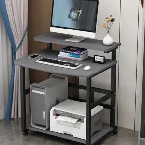 원룸 탁자 미니 소형 데스크탑 1인 컴퓨터테이블 컴퓨터