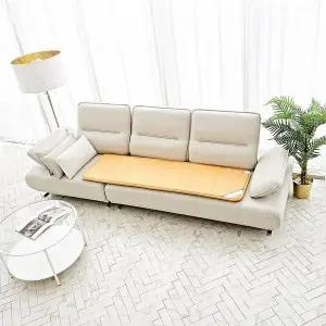 [셀러허브]전기방석 한일온열기 EMF 그래핀 탄소 55x180cm 4인용 전기매트 (S43256769)