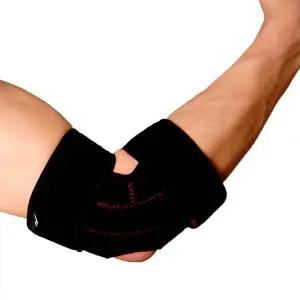 네오프렌 블랙팔꿈치아대 팔꿈치보호대