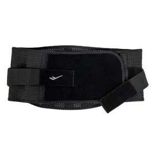 매쉬 허리아대 이중 블랙 허리보호대 L