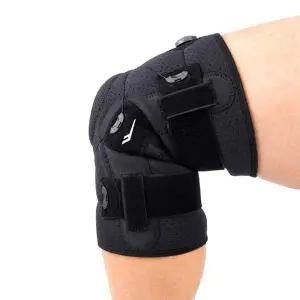 무릎아대 무릎보호대 XXL 블랙 다이얼