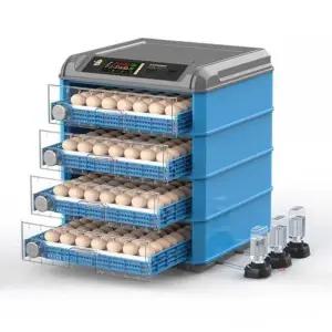 자동 달걀 조류 제어 부화기 거위 자동전란 병아리