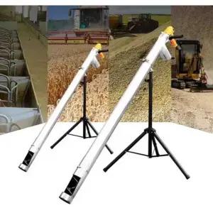 곡물이송기 옥수수 흡입 분말 흡입기 운반기 60v용