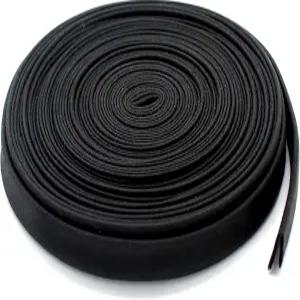 바이어스 테이프 ~ 1/2인치 와이드 이중 블랙 폴리 코튼 (10야드/팩) 미국산