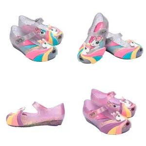 [토박스](대전신세계)[ 토박스] 미니멜리사 울트라걸 유니 베이비 젤리슈즈 MSKCG2TSUU11