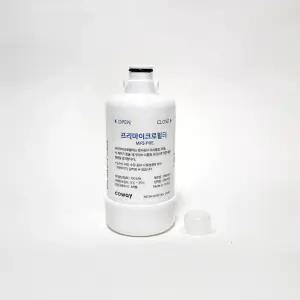 25년도제조 코웨이 비데필터 프리마이크로필터 MF5-PRE cy