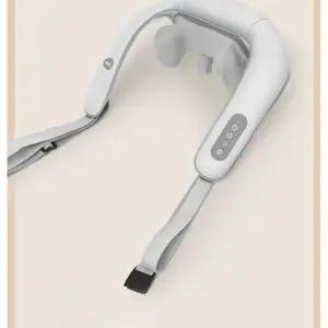 근적외선패드 출산 어깨 검정색 리모컨 복부 발열패드