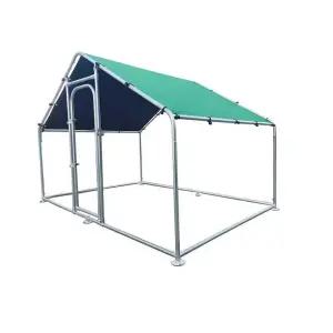 조립식 닭장 대형 조립식 사육장 양계장 닭집 새장