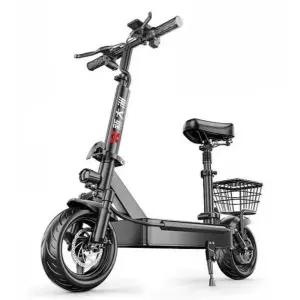 접이식 전동킥보드 초소형 램프등 킥보드 전기 안장