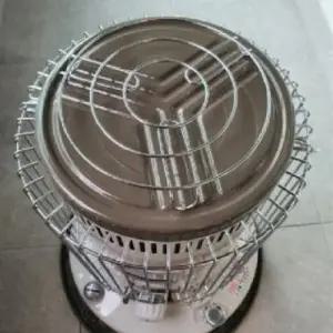 ( )캠핑난로 스토브 냄비받침 상부망