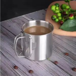 ( )테이블 식기컵 데일리 물컵 프리미엄 캠핑 스텐 컵