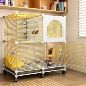 앵무새장 대형 사육장 새장 앵무새 날림장 철제 새집 케이지