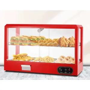 붕어빵 온장고 식품워머 군밤 소형 휴게소 온열기