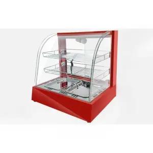 휴게소 미니 보온 온열고 보온고 핫도그 온장고 진열