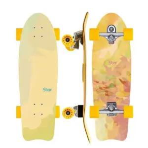 초경량 전동스케이트보드 크루져 스케이트보드 전동
