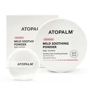 [이지커머스]아토팜 마일드 수딩 파우더 23g 로션 바스 파우다