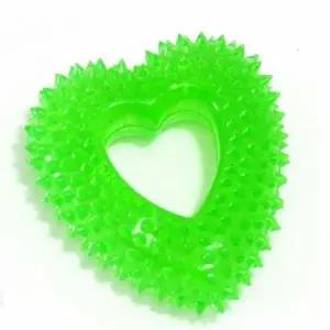 ( )지련 하트손지압기 지압볼 손가락운동 어르신선물 휴대용 손가락악력기