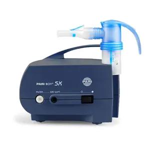 파리보이SX 의료용 네블라이저 비가열식흡입기 호흡기 네블라이져