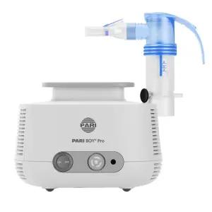 파리보이프로 의료용 네블라이저 비가열식흡입기 호흡기 네블라이져