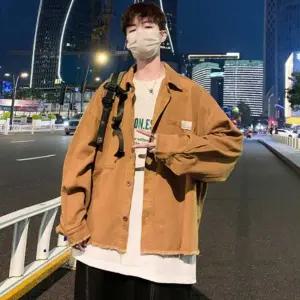 캐쥬얼자켓봄남성자켓 남자봄잠바남자청자켓 봄남자자켓남성자켓