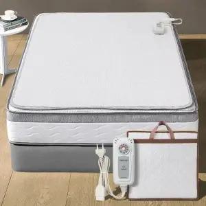 캠핑용얇은매트 전기요 중 빨아쓰는전기장판 차박싱글 캠핑전기요 2