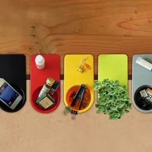 캠핑의자 사이드 컵홀더 거치대 캠핑 소품