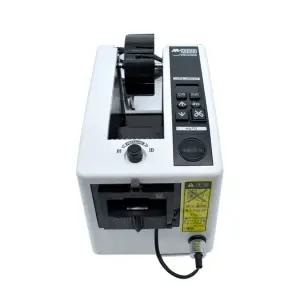 자동테이프커팅기 전동 포장 전기 박스 M1000 테이핑 머신 자동 양면 커터기