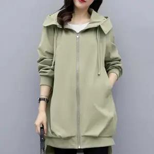 간절기 여자봄잠바여성자켓 바람막이점퍼봄자켓 봄바람막이여성봄점퍼