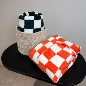 극세사 포켓 무릎담요 1P 캠핑 차박 무릅 담요 사무실 학교 차량용 캠핑