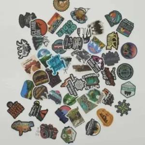 ( )PVC 캠핑로고 스티커 자전거스티커 바이크스티커 캠핑방수스티커