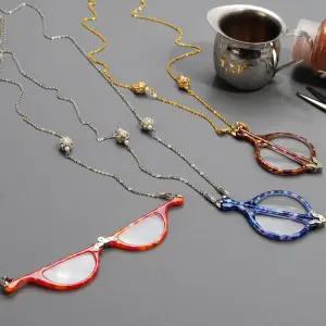 이실리드프로 X305 목걸이 루페 휴대용 돋보기