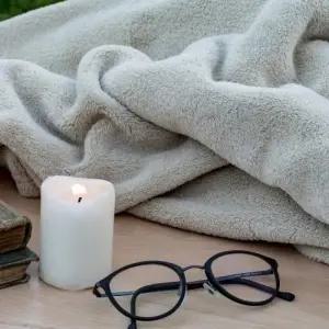 ( )초극세사 무릎담요 캠핑 차량 사무실 휴대용 담요 블랭킷 대형