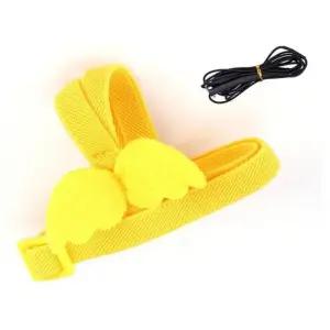 EA 앵무새 하네스 리드줄 세트 산책 안전장치