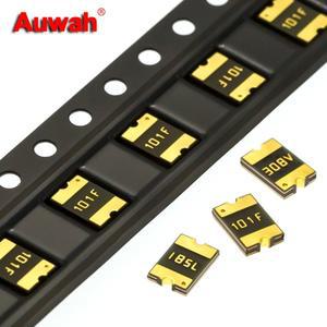 20Pcs 1812 PPTC SMD 재설정 가능 퓨즈 100mA 0.1A 1A 2A 3A 4532 자체 복구