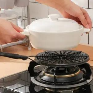 ( )주방 캠핑 가스렌지 버너 열전도플레이트