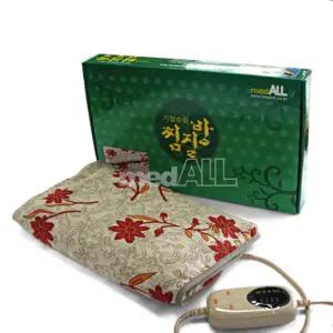 어르신 마사지기선물 온열마사지패드 찜찔팩 등찜질 허리통증 관절