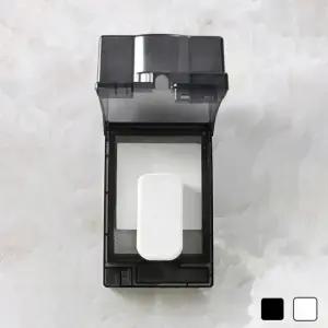 EA 방수 욕실 안전 잠금장치 가정용 콘센트커버 설치간편