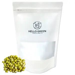 [퍼니메이커]헬로우그린 청포묵 가루 1kg 녹두전분 녹두묵가루 건강분말 묵반찬