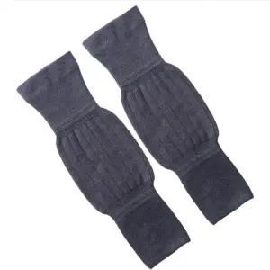 방한 기모 무릎워머 2P 스포츠 레그워머 겨울용