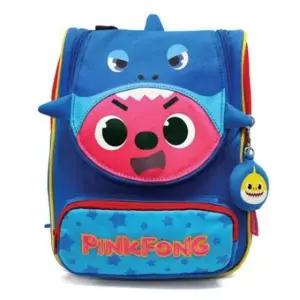 상어모자 멜로디 미아방지배낭 유아백팩 아기소풍가방