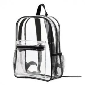 PVC 투명 가방 백팩 덕질 야구 직관 가방 아이돌