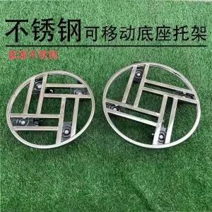 식물 인테리어 토분 분갈이화분 대형 원형 받침 화분