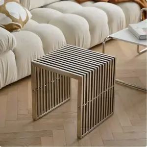 긴의자 등받이 벤치 현관 철제 카페 대기석 스테인리스 정원