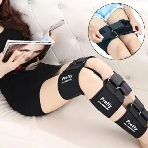 고탄성 다리라인벨트 바른자세 보호밴드 오다리