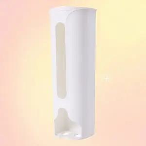 벽부착 수납함 추출식 오픈캡 공간활용 속옷 정리함